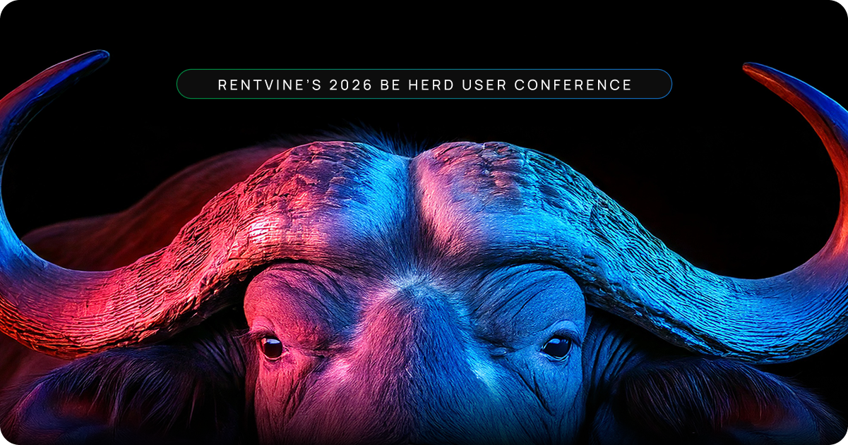 Everything you need to know before Rentvine’s User Conference 2026